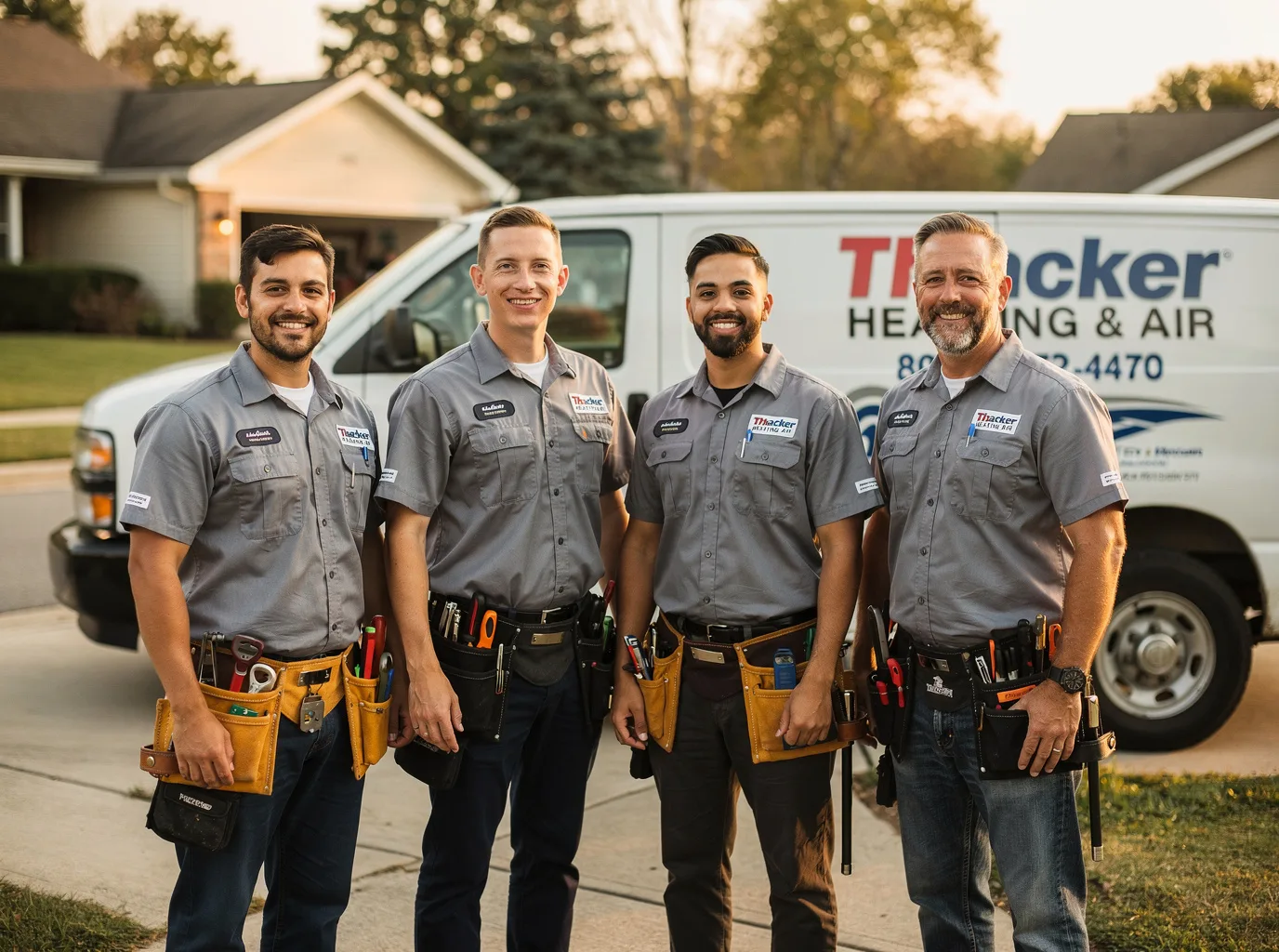 Ac Repair company in Sparland, IL