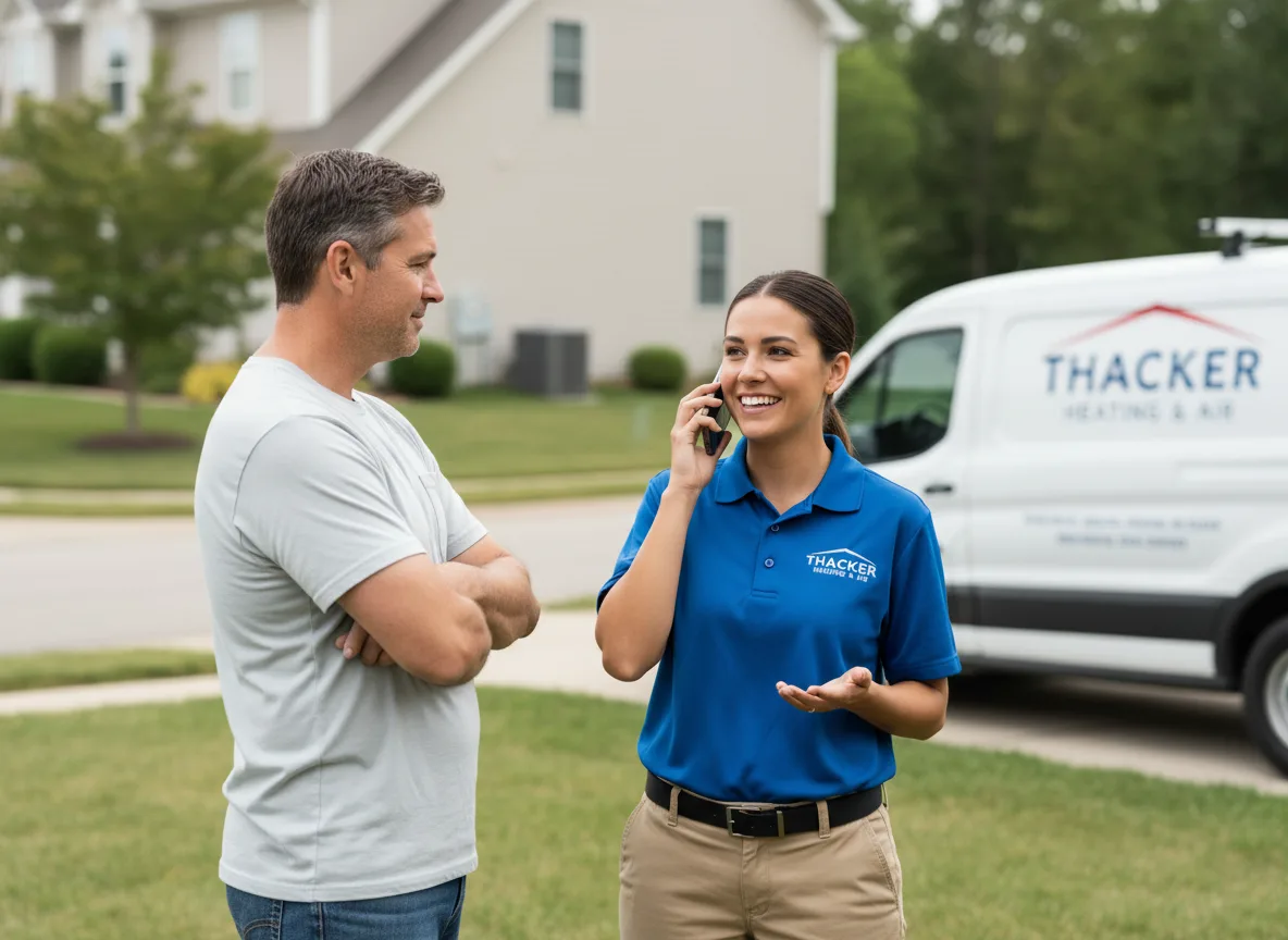 Ac Repair Sparland, IL FAQs